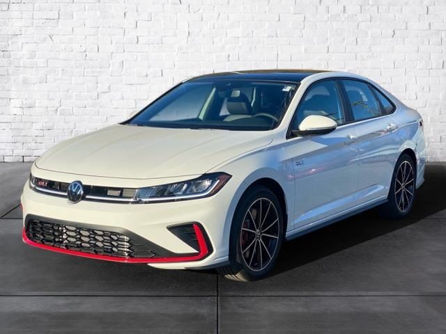 2025 Volkswagen Jetta GLI Autobahn