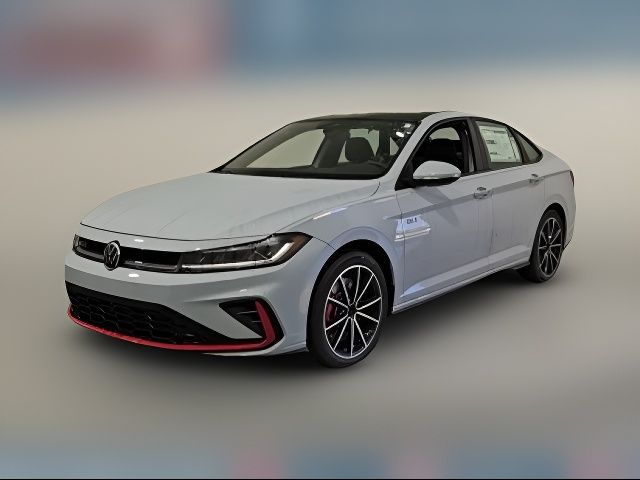 2025 Volkswagen Jetta GLI Autobahn