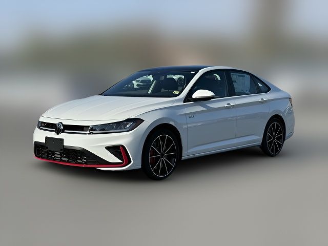 2025 Volkswagen Jetta GLI Autobahn