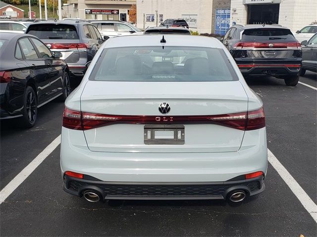 2025 Volkswagen Jetta GLI Autobahn