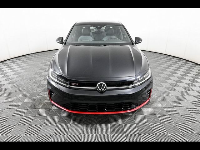 2025 Volkswagen Jetta GLI Autobahn