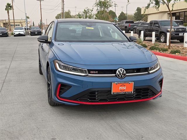 2025 Volkswagen Jetta GLI Autobahn