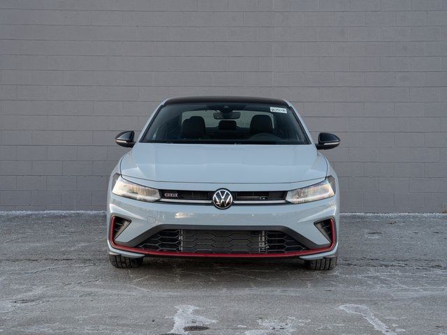 2025 Volkswagen Jetta GLI Autobahn