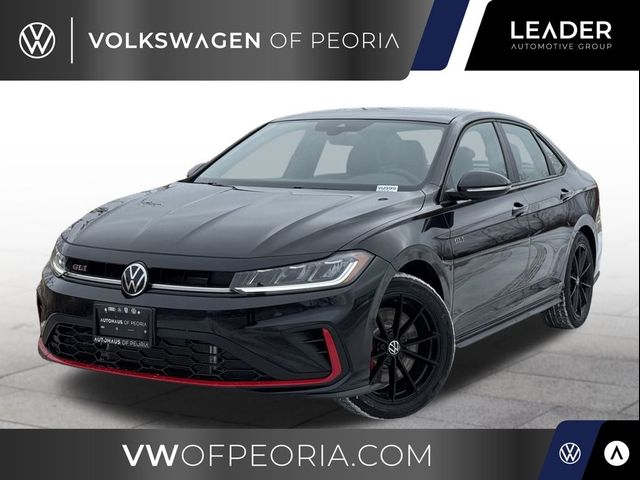 2025 Volkswagen Jetta GLI Autobahn