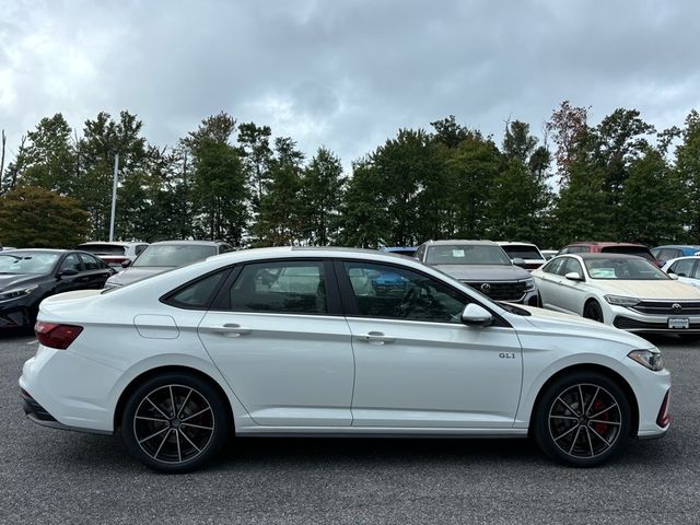 2025 Volkswagen Jetta GLI Autobahn