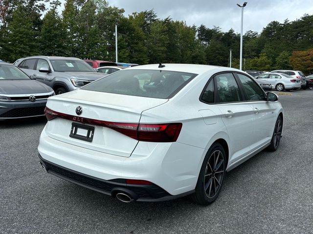 2025 Volkswagen Jetta GLI Autobahn