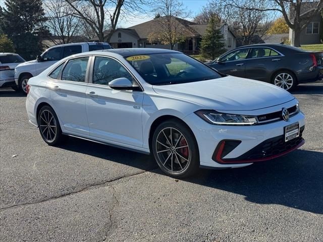 2025 Volkswagen Jetta GLI Autobahn