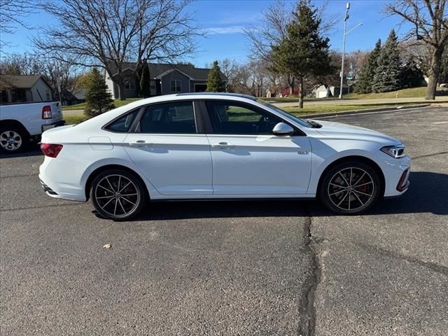 2025 Volkswagen Jetta GLI Autobahn