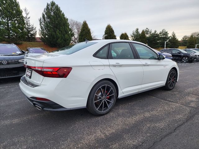 2025 Volkswagen Jetta GLI Autobahn