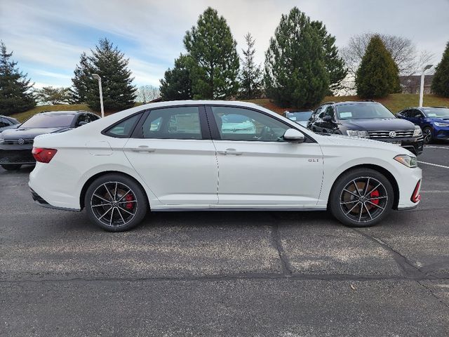 2025 Volkswagen Jetta GLI Autobahn