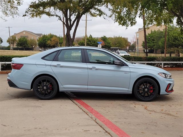 2025 Volkswagen Jetta GLI Autobahn