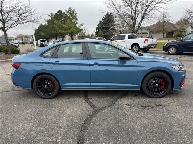 2025 Volkswagen Jetta GLI Autobahn