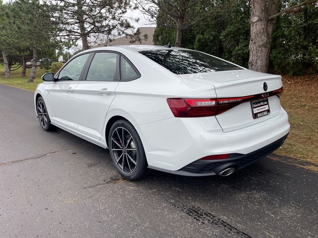 2025 Volkswagen Jetta GLI Autobahn