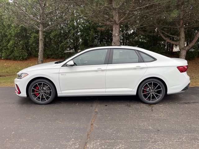 2025 Volkswagen Jetta GLI Autobahn