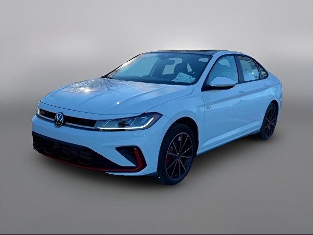 2025 Volkswagen Jetta GLI Autobahn