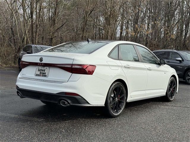 2025 Volkswagen Jetta GLI Autobahn