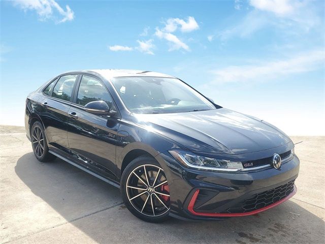 2025 Volkswagen Jetta GLI Autobahn