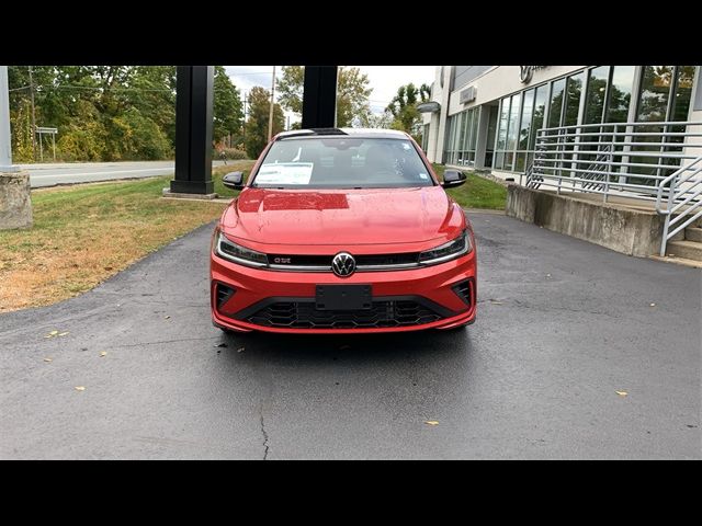 2025 Volkswagen Jetta GLI Autobahn