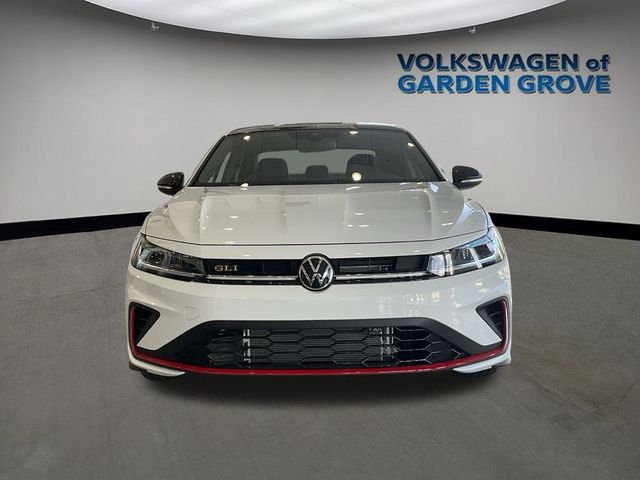 2025 Volkswagen Jetta GLI Autobahn