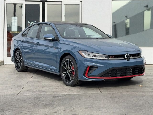 2025 Volkswagen Jetta GLI Autobahn