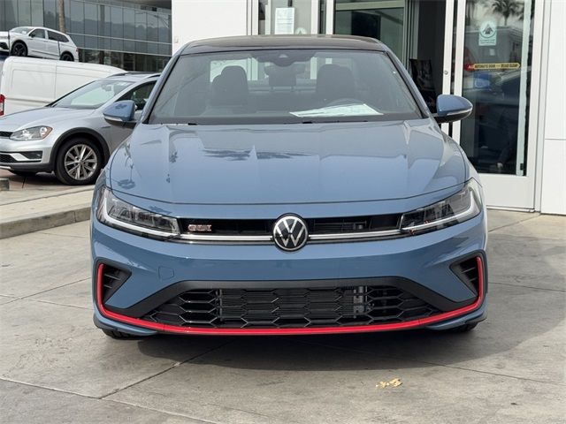 2025 Volkswagen Jetta GLI Autobahn