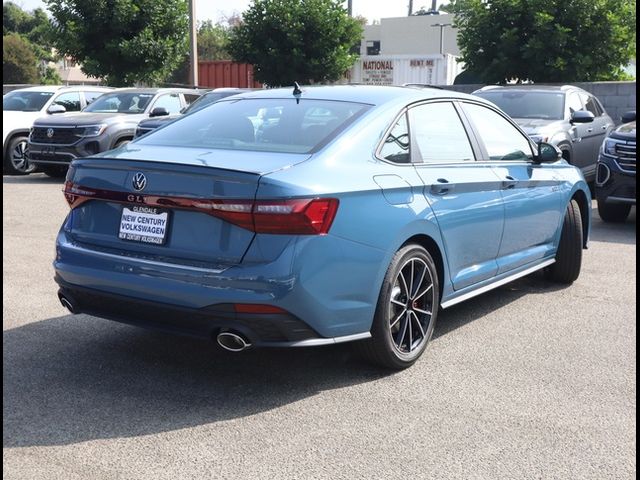 2025 Volkswagen Jetta GLI Autobahn