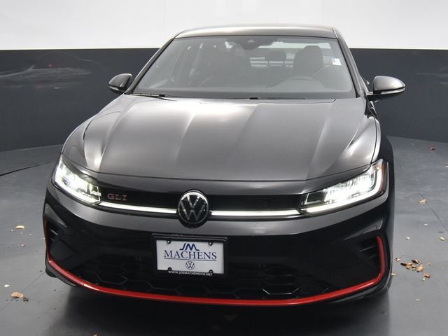 2025 Volkswagen Jetta GLI Autobahn