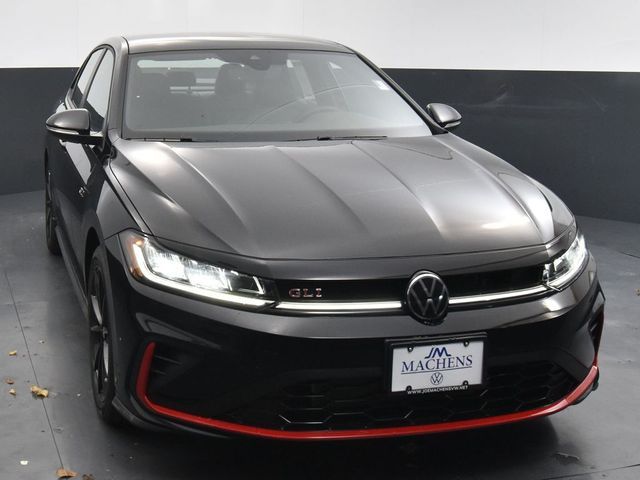 2025 Volkswagen Jetta GLI Autobahn