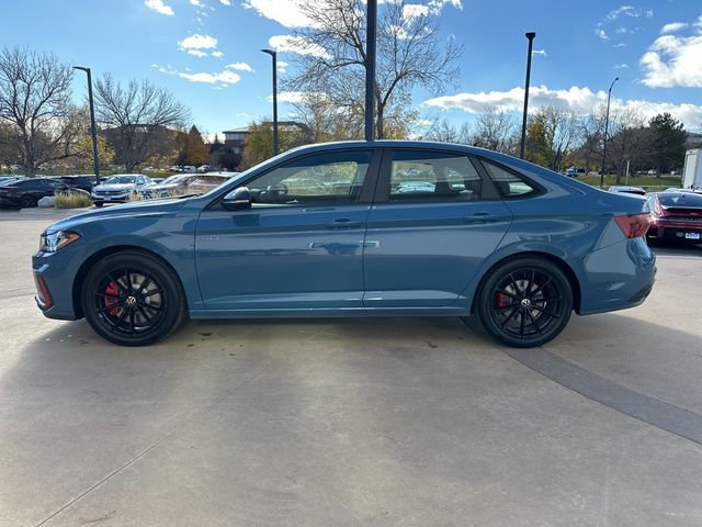 2025 Volkswagen Jetta GLI Autobahn