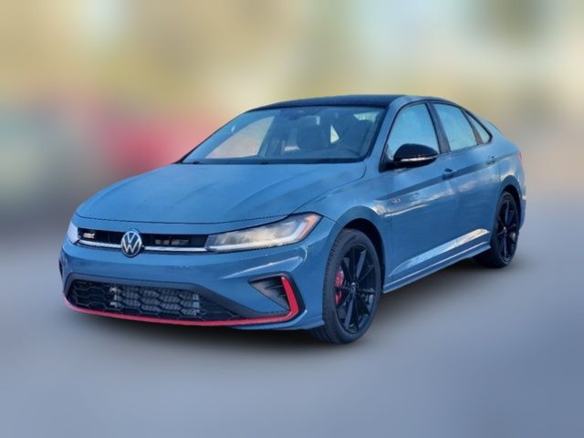 2025 Volkswagen Jetta GLI Autobahn