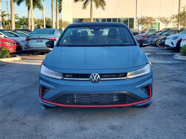 2025 Volkswagen Jetta GLI Autobahn