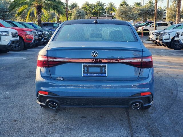 2025 Volkswagen Jetta GLI Autobahn