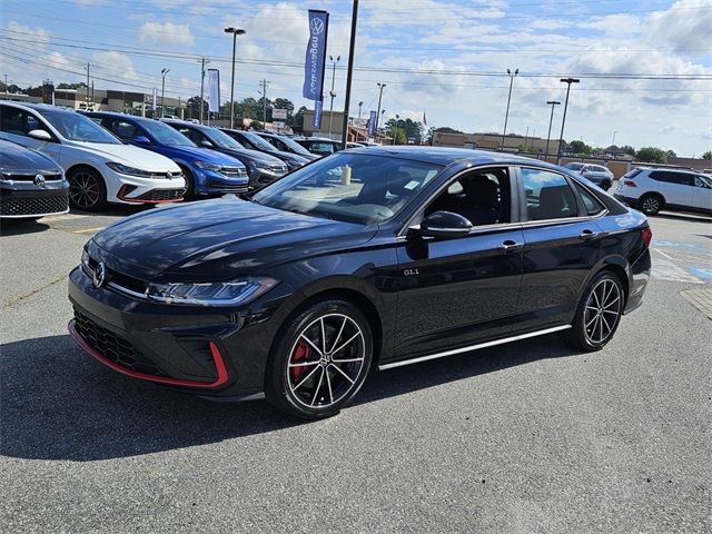 2025 Volkswagen Jetta GLI Autobahn