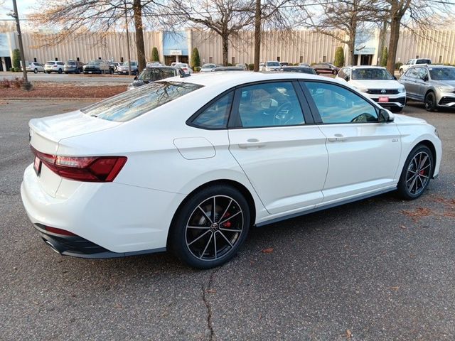 2025 Volkswagen Jetta GLI Autobahn