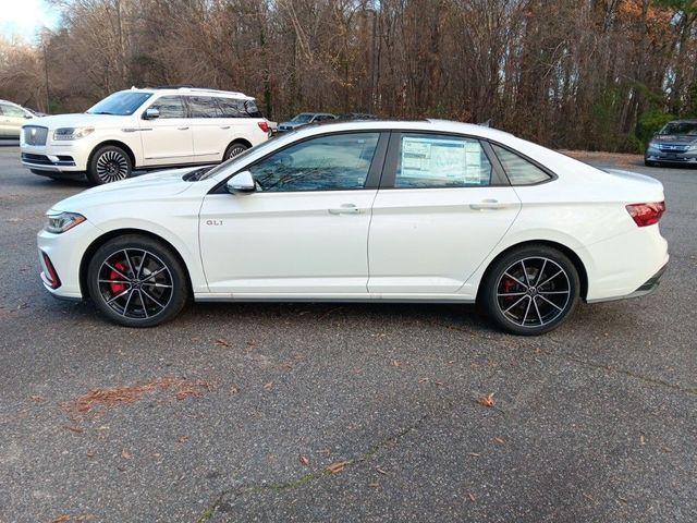 2025 Volkswagen Jetta GLI Autobahn