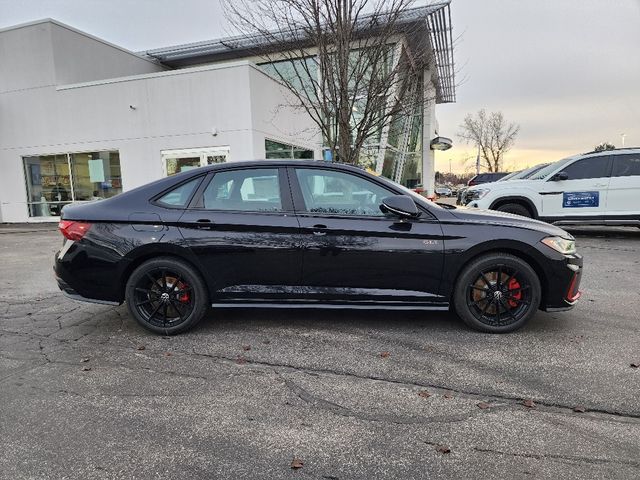 2025 Volkswagen Jetta GLI Autobahn