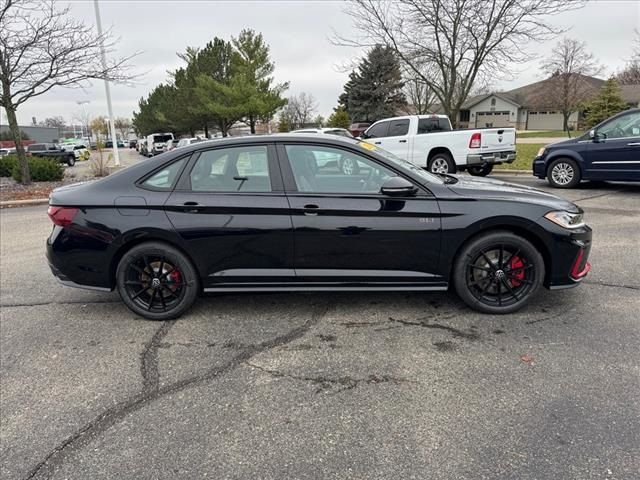 2025 Volkswagen Jetta GLI Autobahn