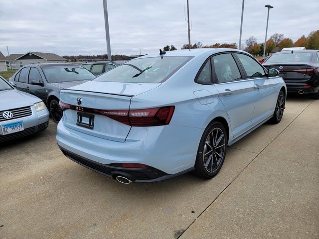 2025 Volkswagen Jetta GLI Autobahn