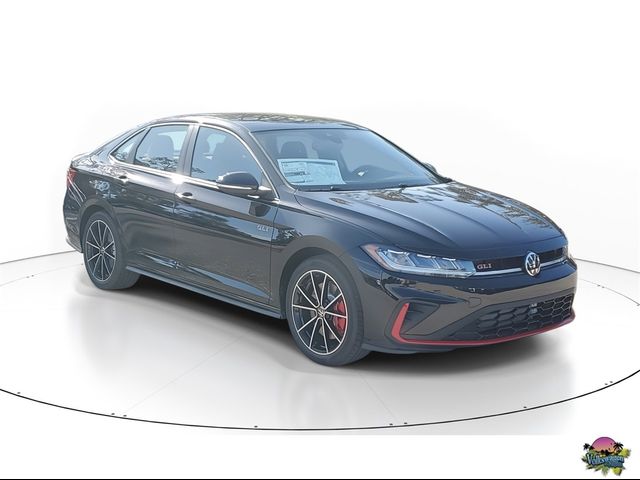 2025 Volkswagen Jetta GLI Autobahn