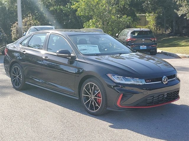 2025 Volkswagen Jetta GLI Autobahn