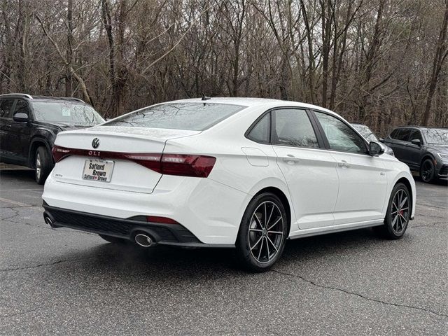 2025 Volkswagen Jetta GLI Autobahn