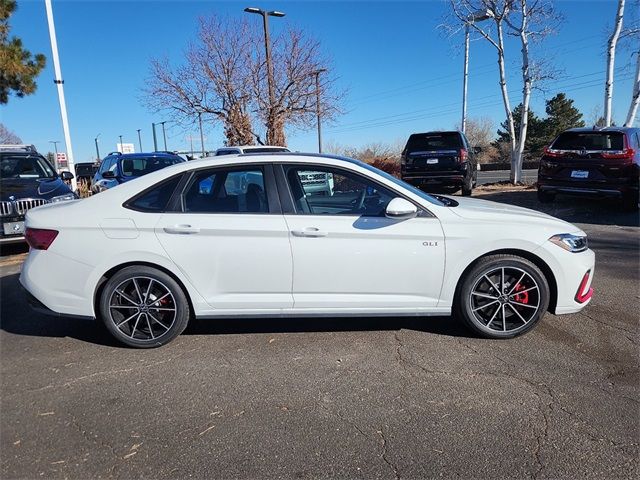 2025 Volkswagen Jetta GLI Autobahn