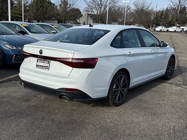 2025 Volkswagen Jetta GLI Autobahn