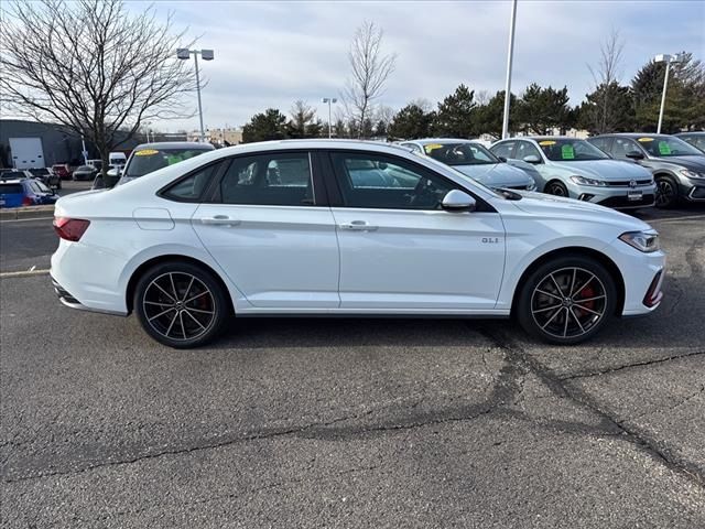 2025 Volkswagen Jetta GLI Autobahn