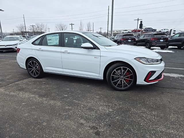 2025 Volkswagen Jetta GLI Autobahn