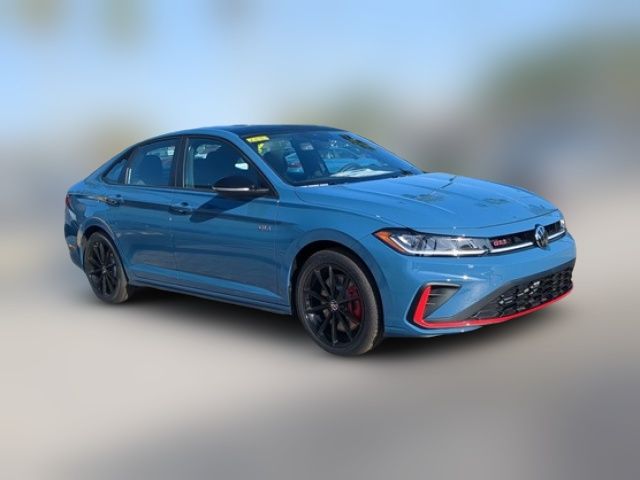 2025 Volkswagen Jetta GLI Autobahn