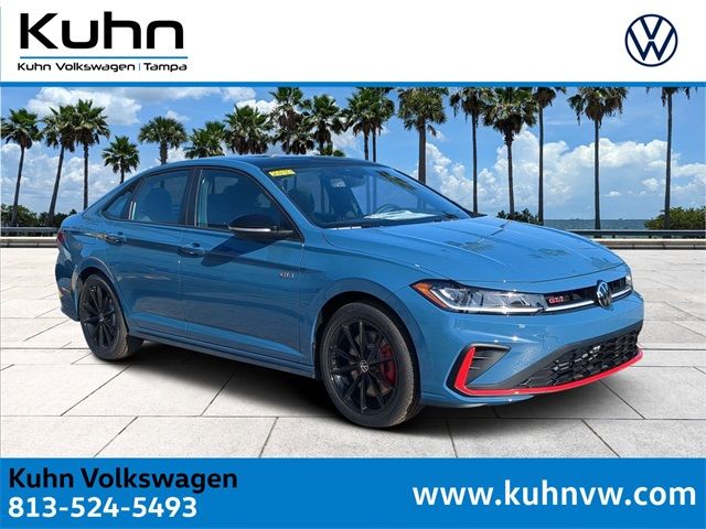 2025 Volkswagen Jetta GLI Autobahn