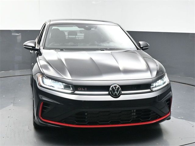 2025 Volkswagen Jetta GLI Autobahn