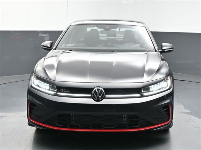 2025 Volkswagen Jetta GLI Autobahn