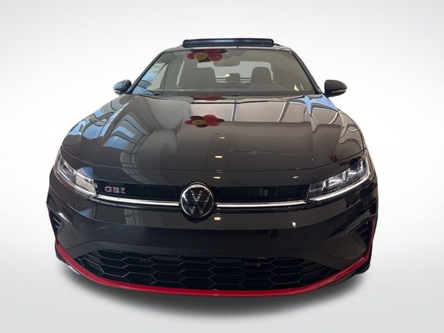 2025 Volkswagen Jetta GLI Autobahn